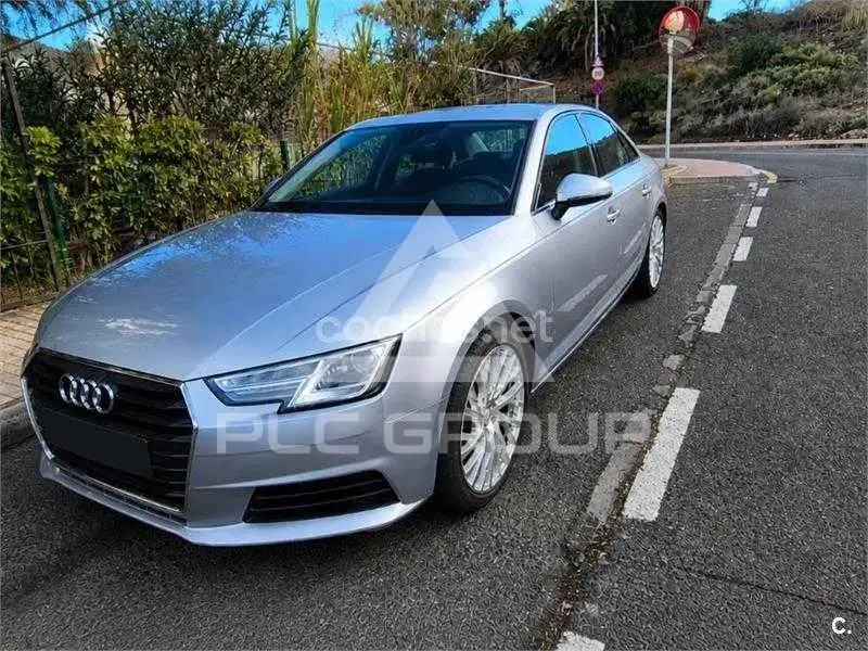 2016 Audi A4