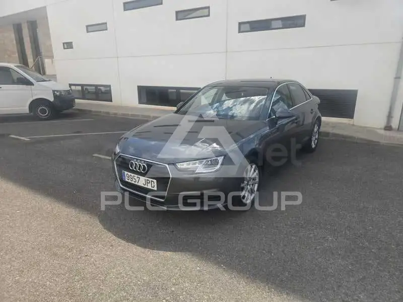 2016 Audi A4