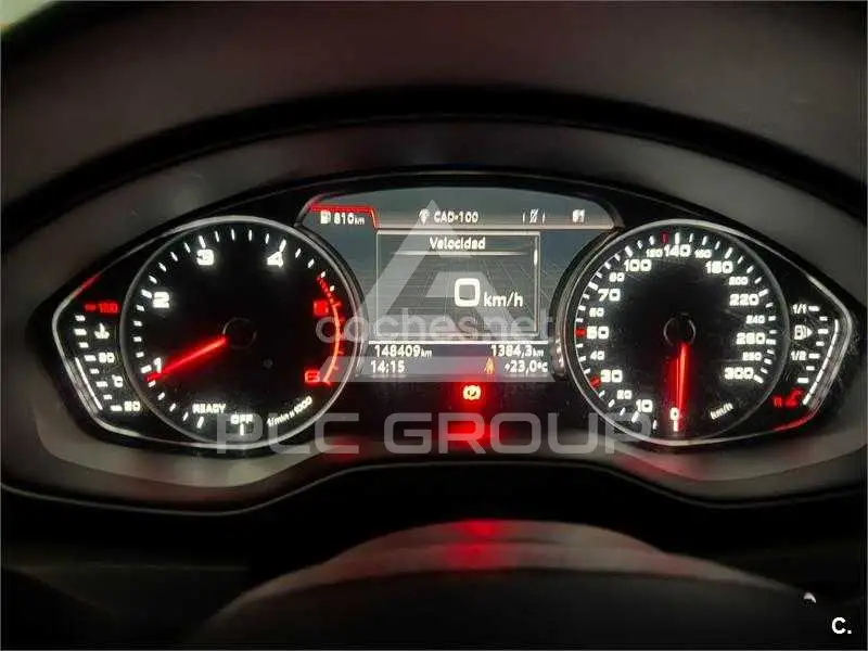 2016 Audi A4