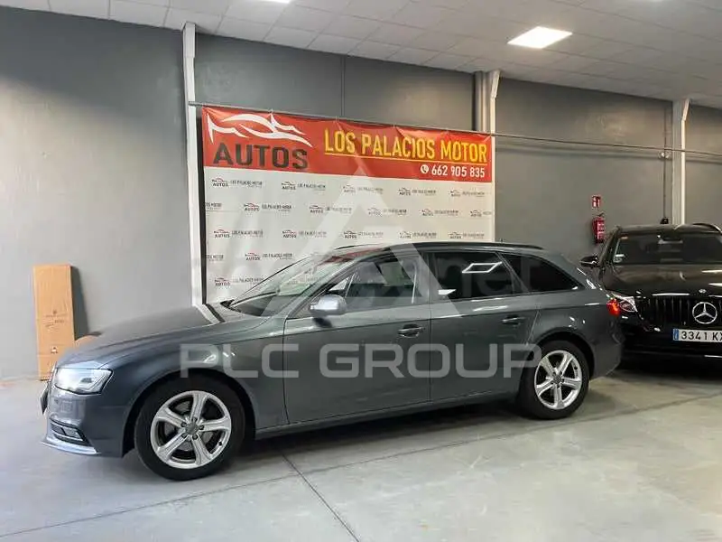 2016 Audi A4