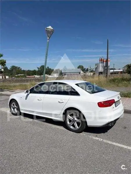 2016 Audi A4