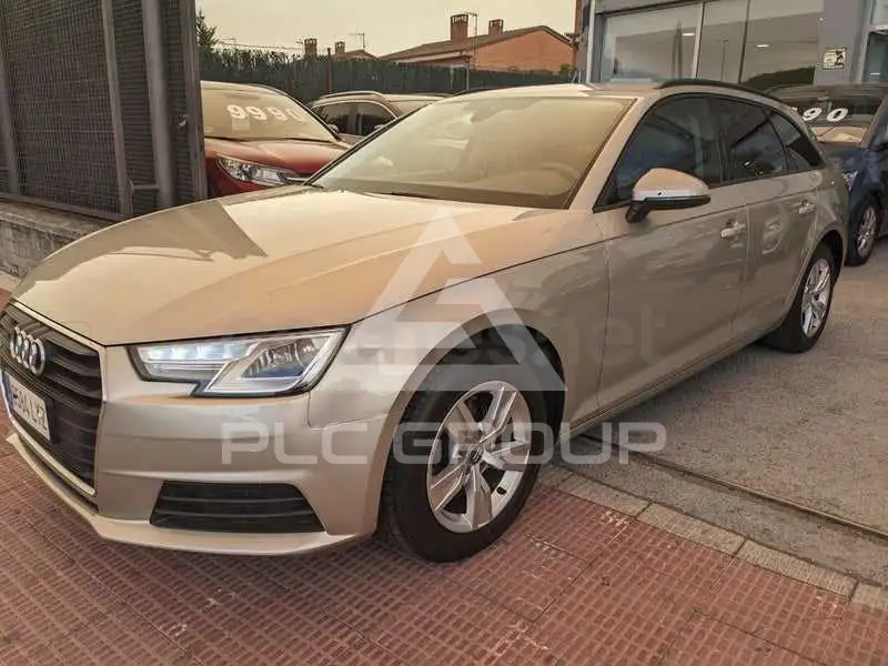 2016 Audi A4