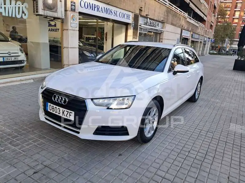 2016 Audi A4