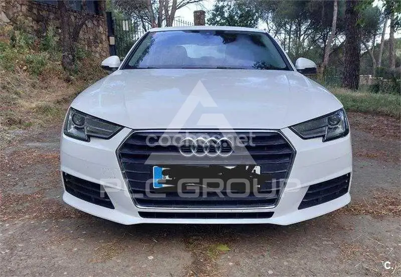 2016 Audi A4