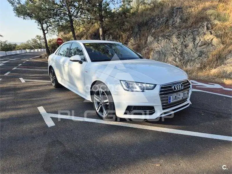 2016 Audi A4