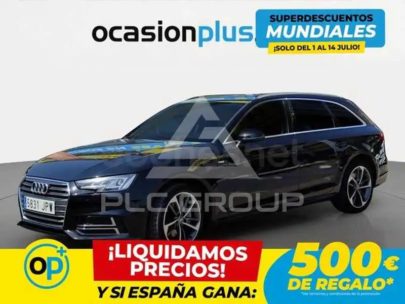 2016 Audi A4