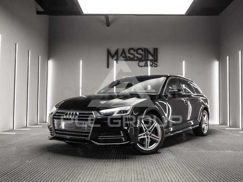 2016 Audi A4