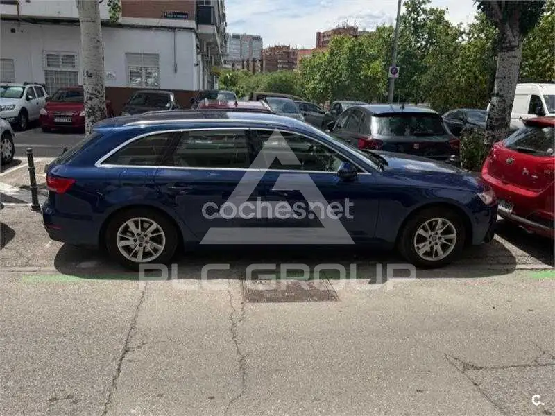 2016 Audi A4
