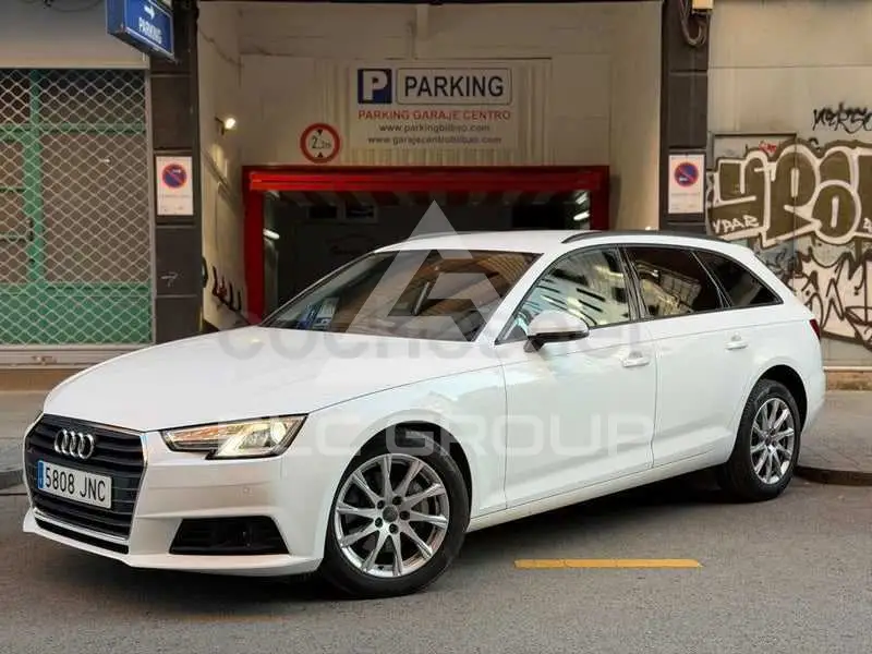2016 Audi A4