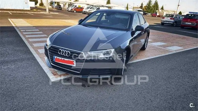 2016 Audi A4