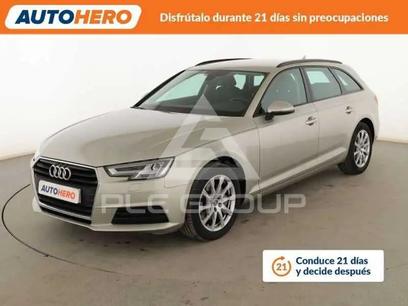 2016 Audi A4