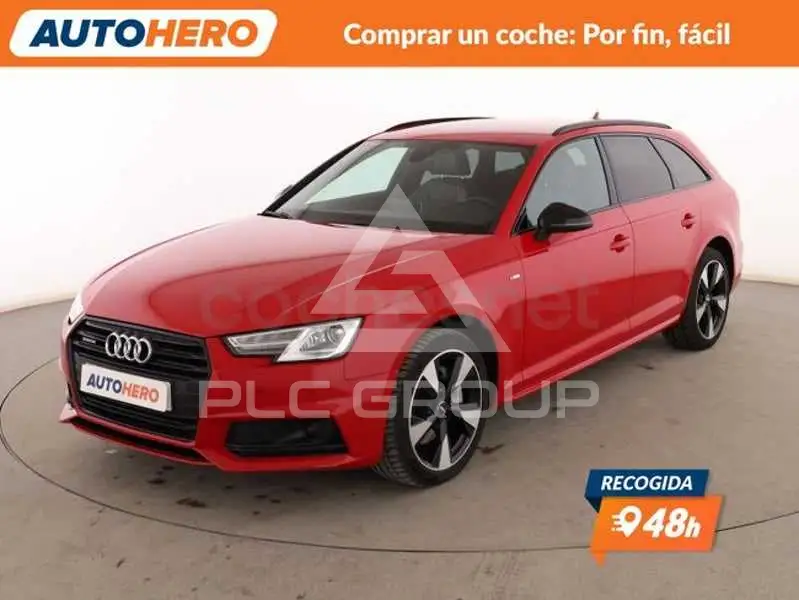 2016 Audi A4