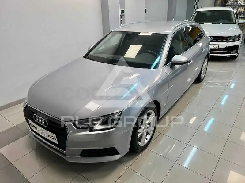 2016 Audi A4