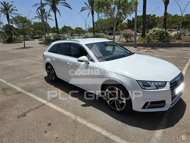 2016 Audi A4