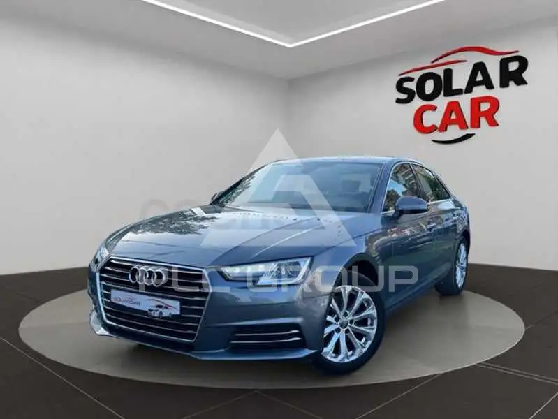 2016 Audi A4