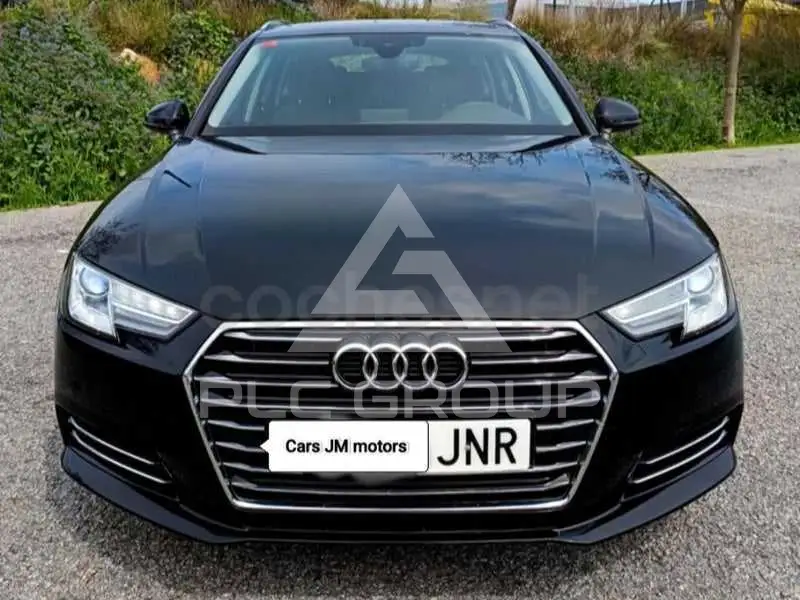 2016 Audi A4