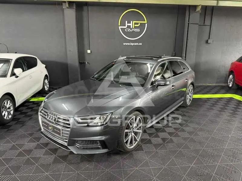 2016 Audi A4