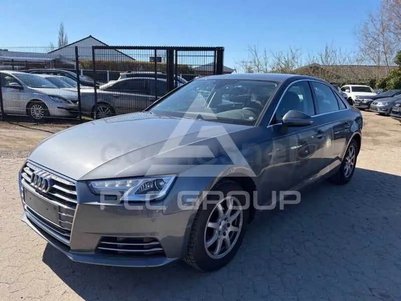 2016 Audi A4