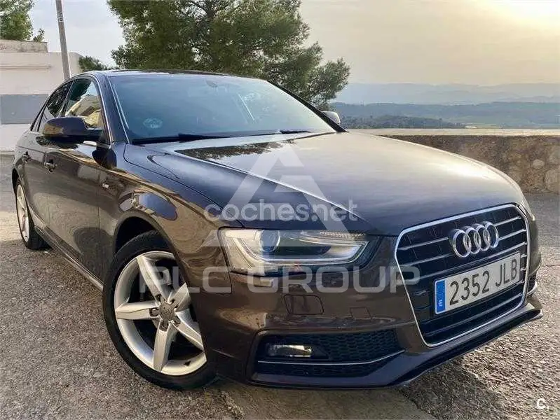 2016 Audi A4