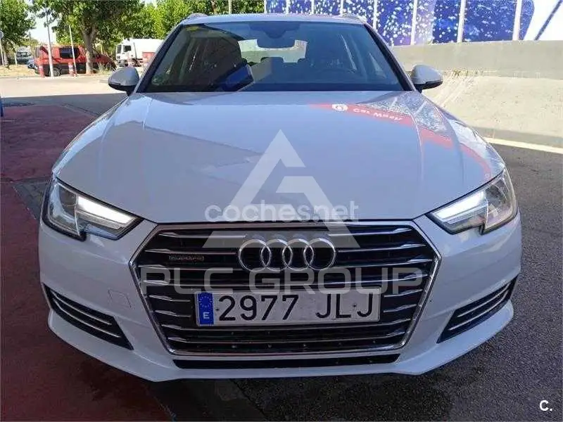 2016 Audi A4