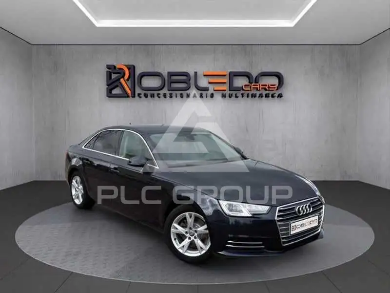 2016 Audi A4