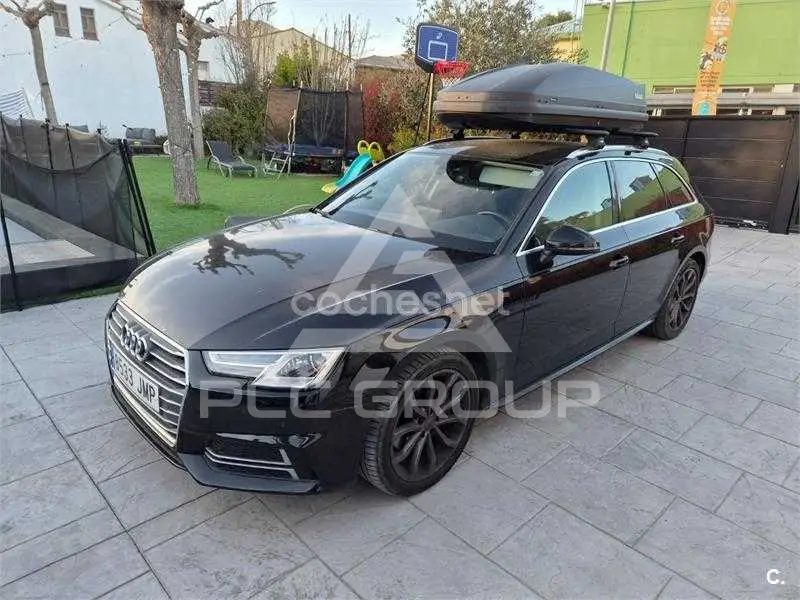 2016 Audi A4