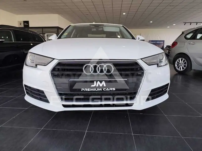 2016 Audi A4