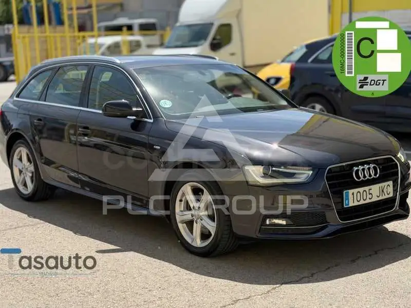 2016 Audi A4