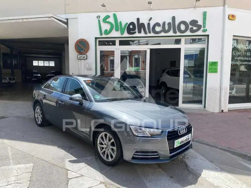 2016 Audi A4