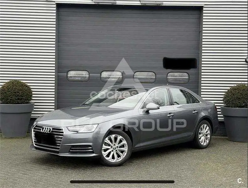 2016 Audi A4
