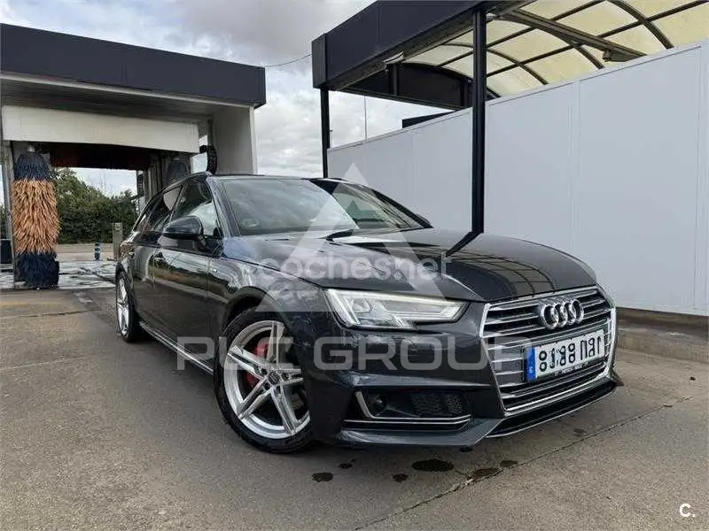 2016 Audi A4