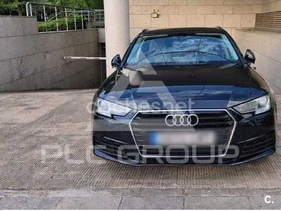 2016 Audi A4