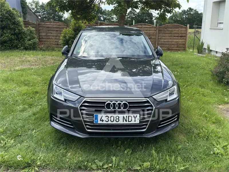 2016 Audi A4