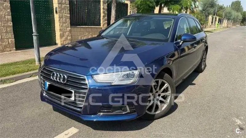 2016 Audi A4