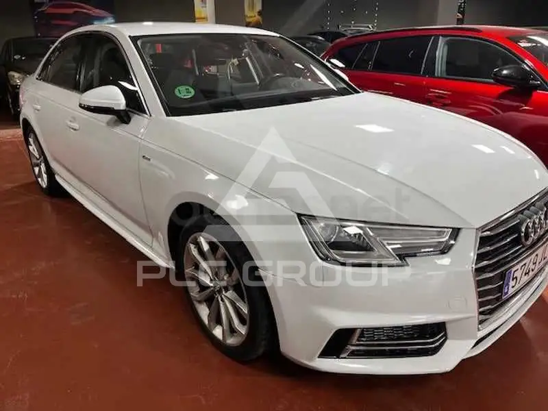 2016 Audi A4