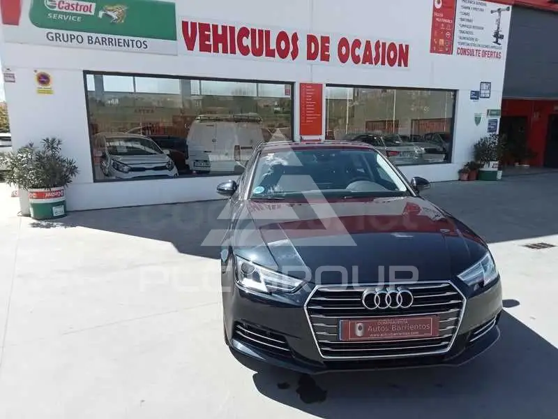 2016 Audi A4