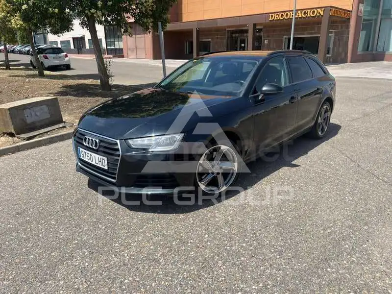 2016 Audi A4