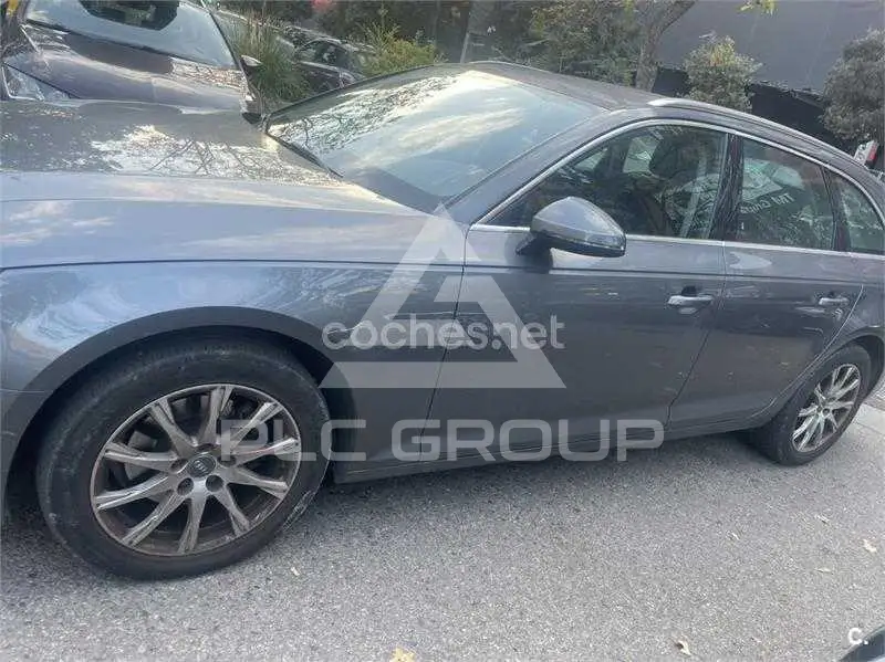 2016 Audi A4