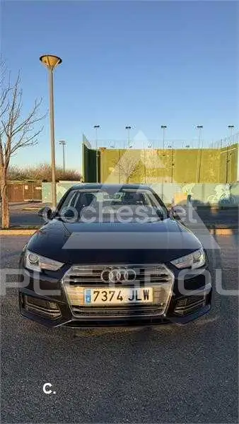 2016 Audi A4