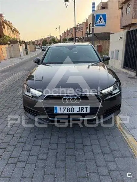 2016 Audi A4