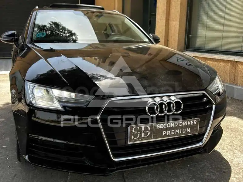 2016 Audi A4