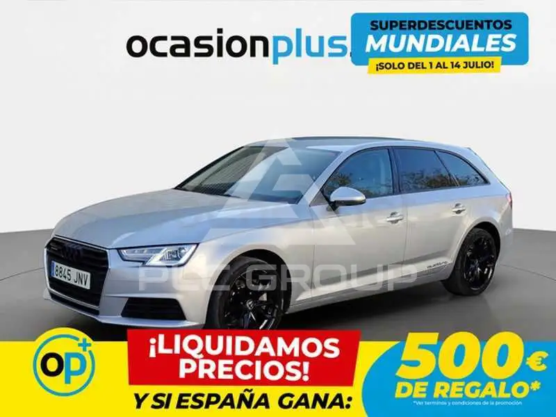2016 Audi A4