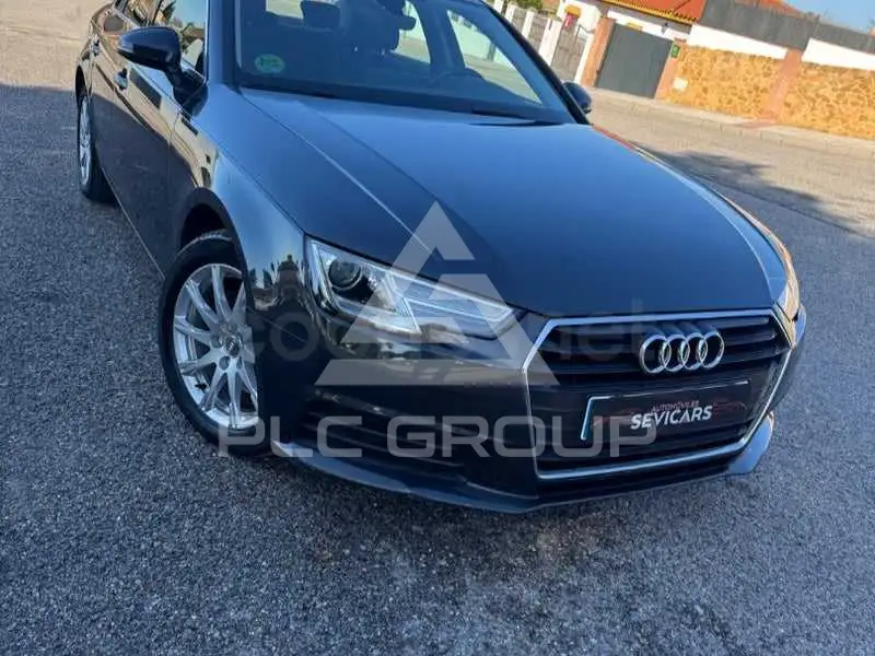2016 Audi A4
