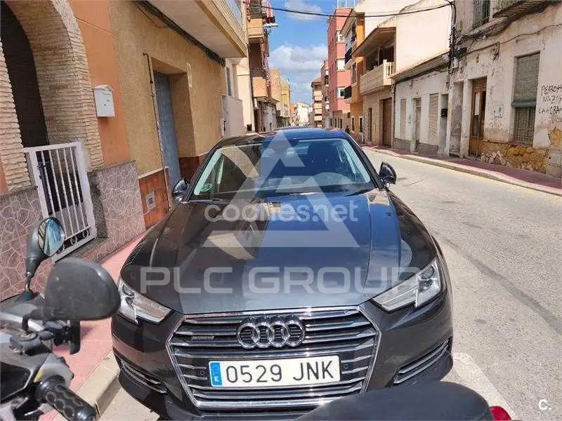 2016 Audi A4