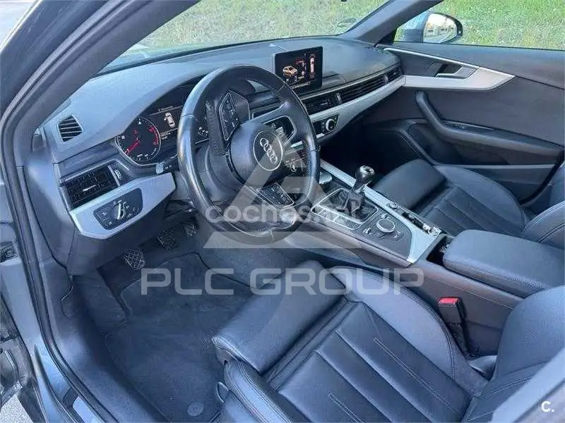 2016 Audi A4