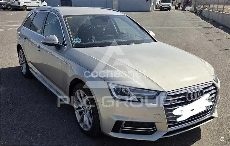 2016 Audi A4