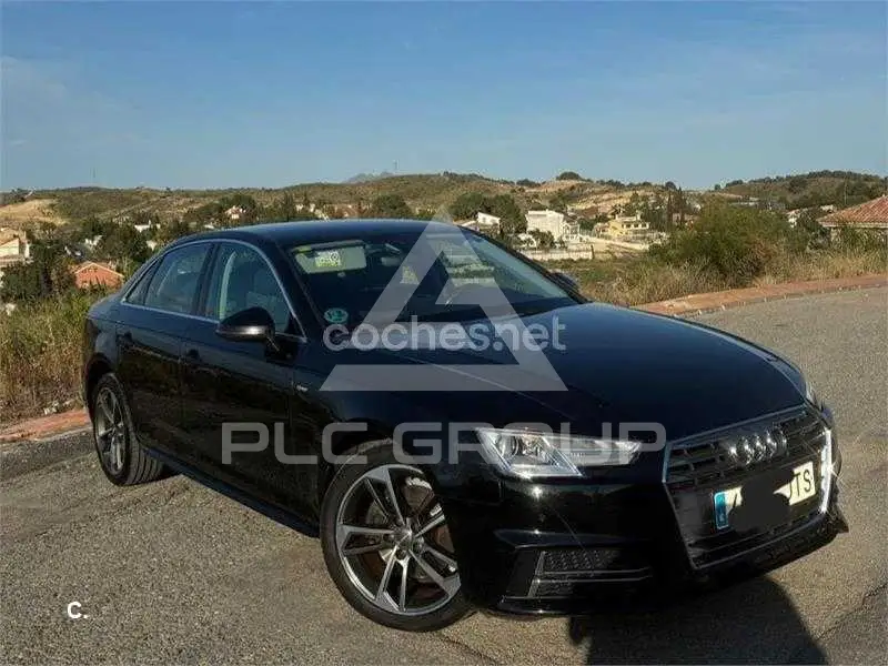 2016 Audi A4