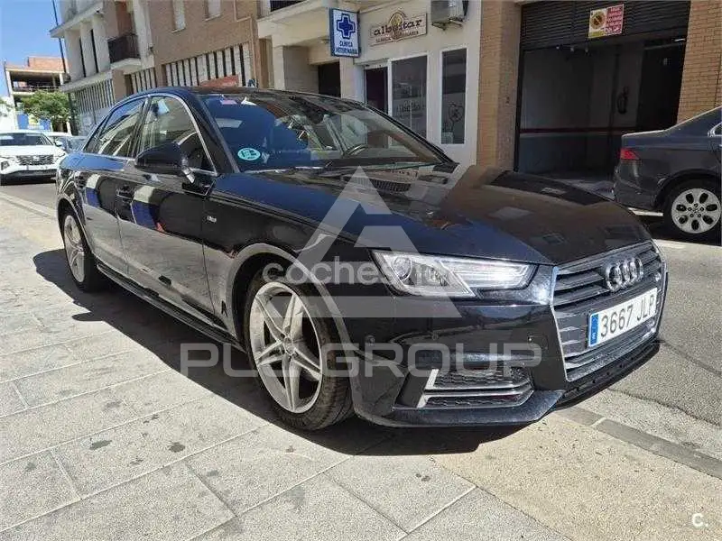 2016 Audi A4