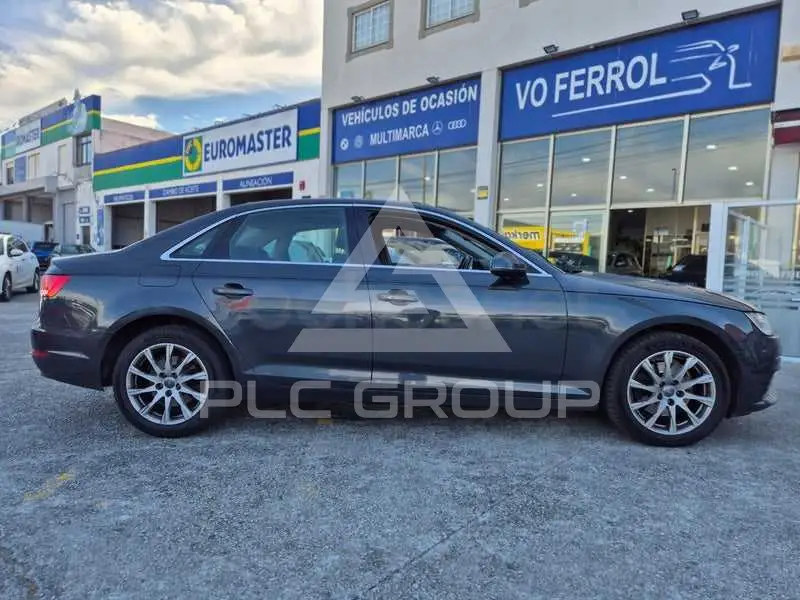2016 Audi A4