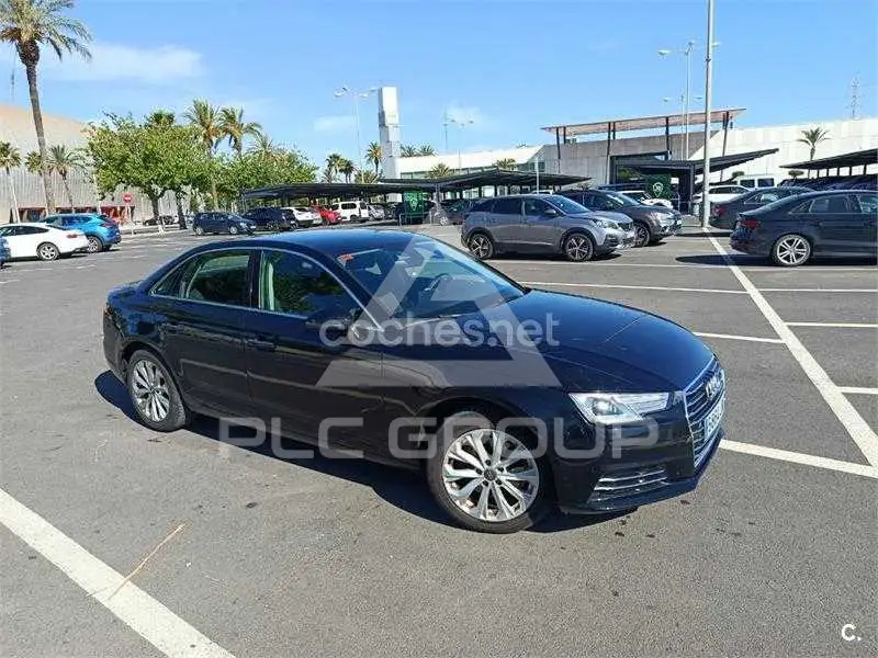 2016 Audi A4
